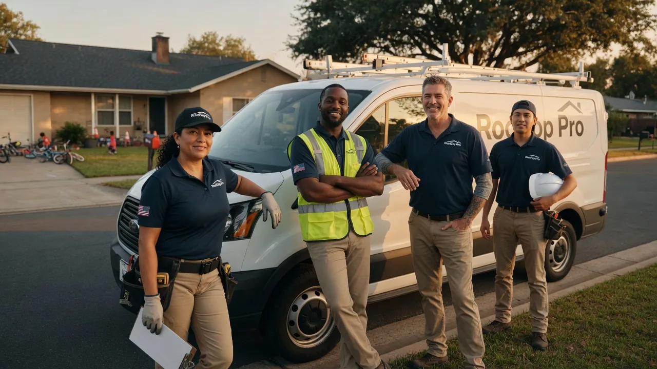 Roof Repair in Whitelaw, WI near me